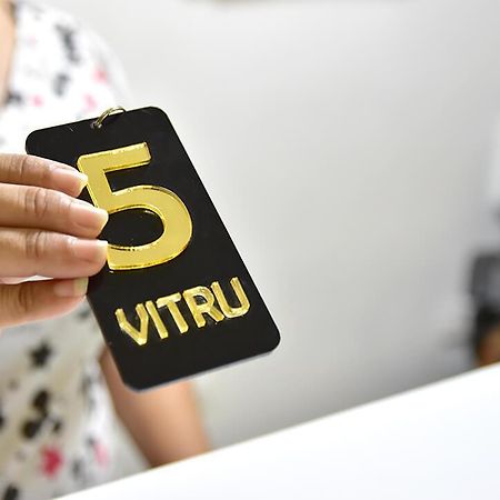 Готель Vitru Кукута Екстер'єр фото
